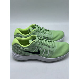 Nike LunarStelos Green 844736-300 Women’s 8 Training Running Shoes New